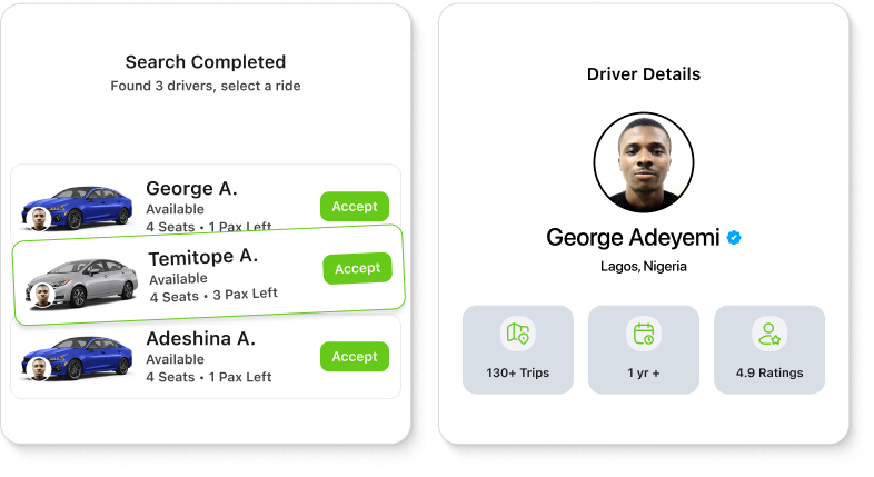 Preferred Driver