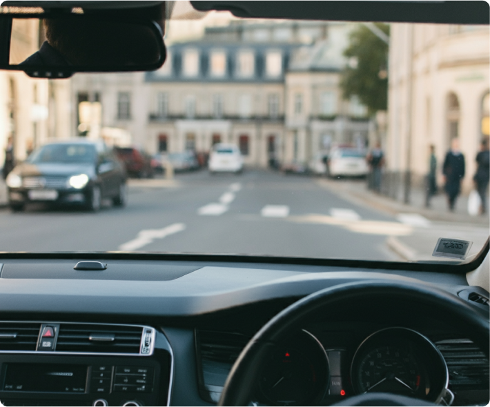 Verified Drivers